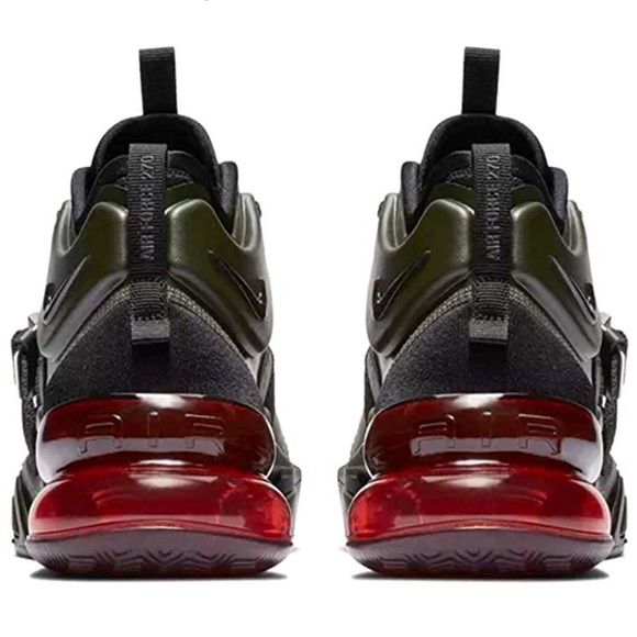 Sold New in box military green Air Force 270 gs sz - Picture 4 of 4